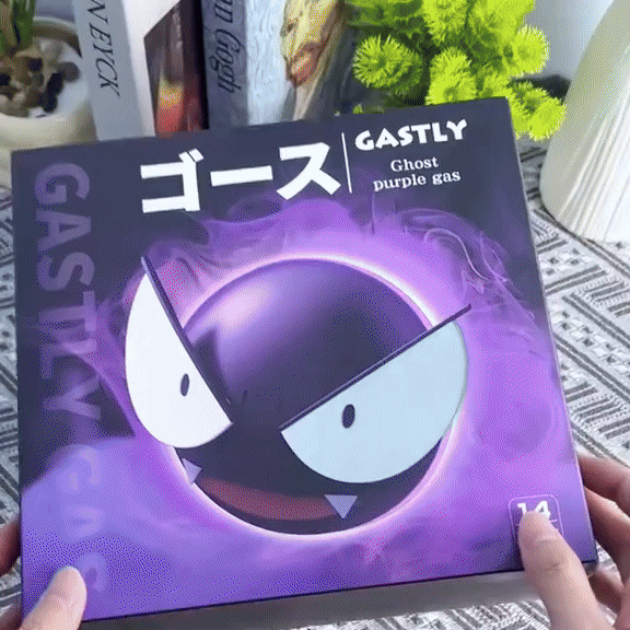 Aromarine® | Gastly Pokemon Difüzörü